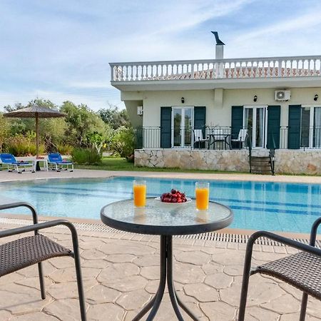 Villa Adonis Halikounas Exteriör bild