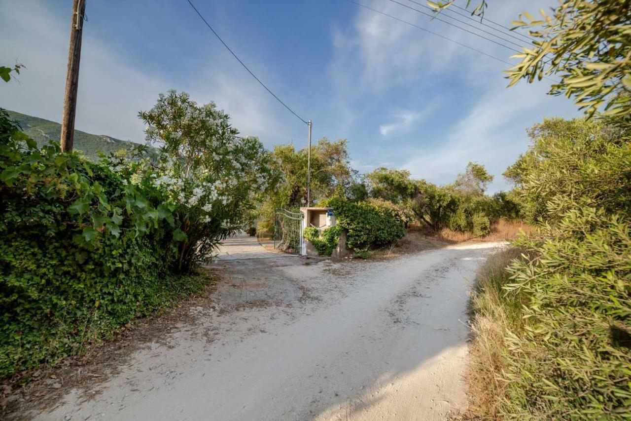 Villa Adonis Halikounas Exteriör bild
